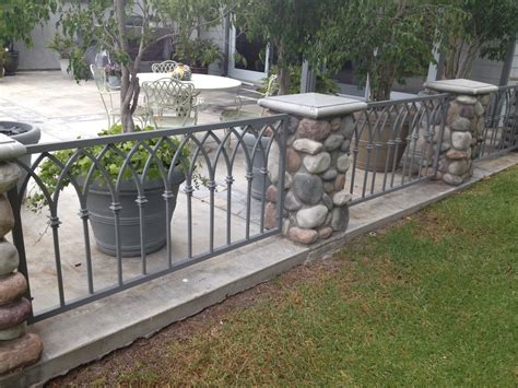 custom iron railings san diego